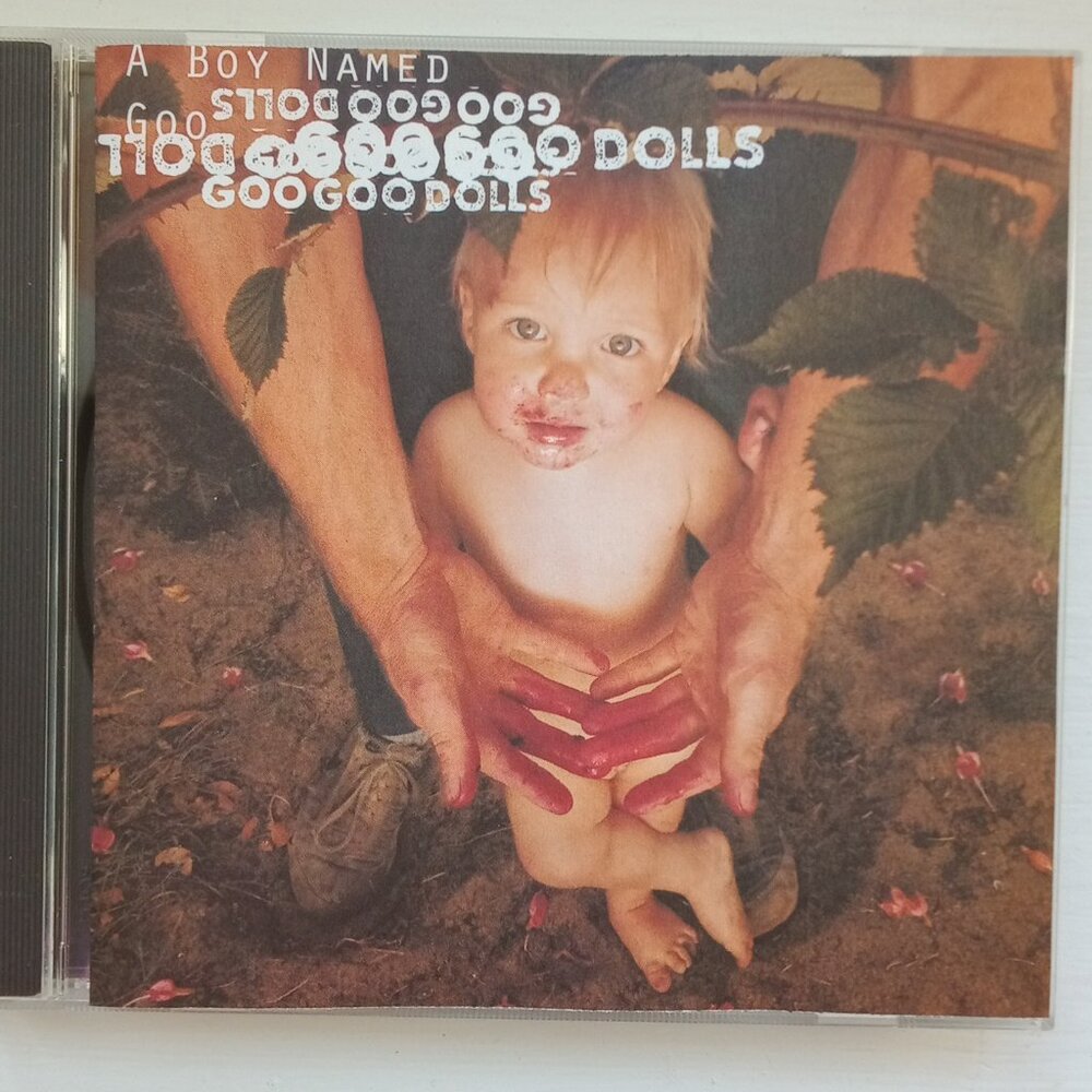 A Boy Named Goo/CD